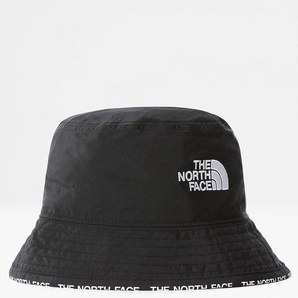 The North Face Hats Mens Australia - The North Face Cyprus Black Flashdry (GEH-061925)